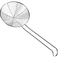 Los mejores  - Tescoma 428424 Espumadera Espiral 14 Cm Grandchef- Acero Inoxidable- Gris